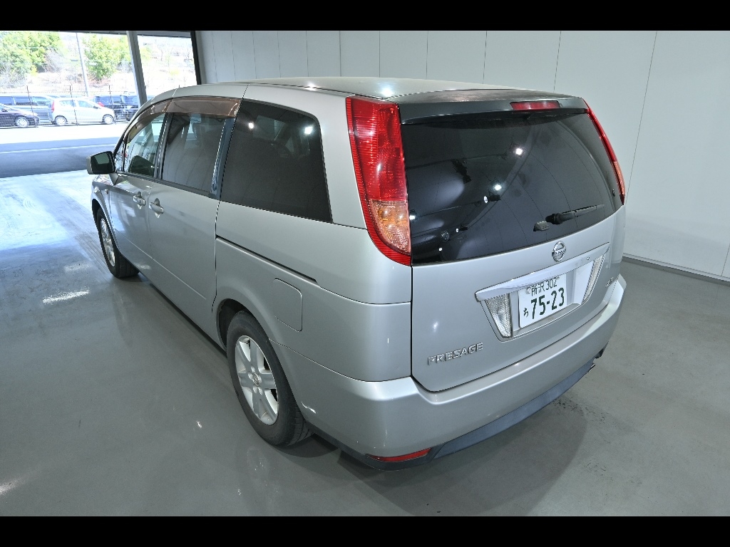 NISSAN PRESAGE