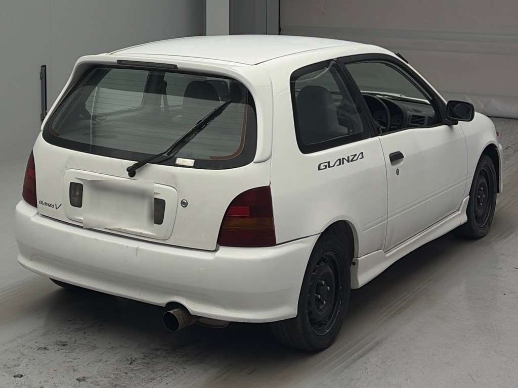 TOYOTA STARLET