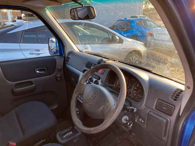 HONDA VAMOS HOBIO