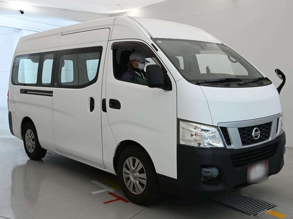 NISSAN NV350 CARAVAN