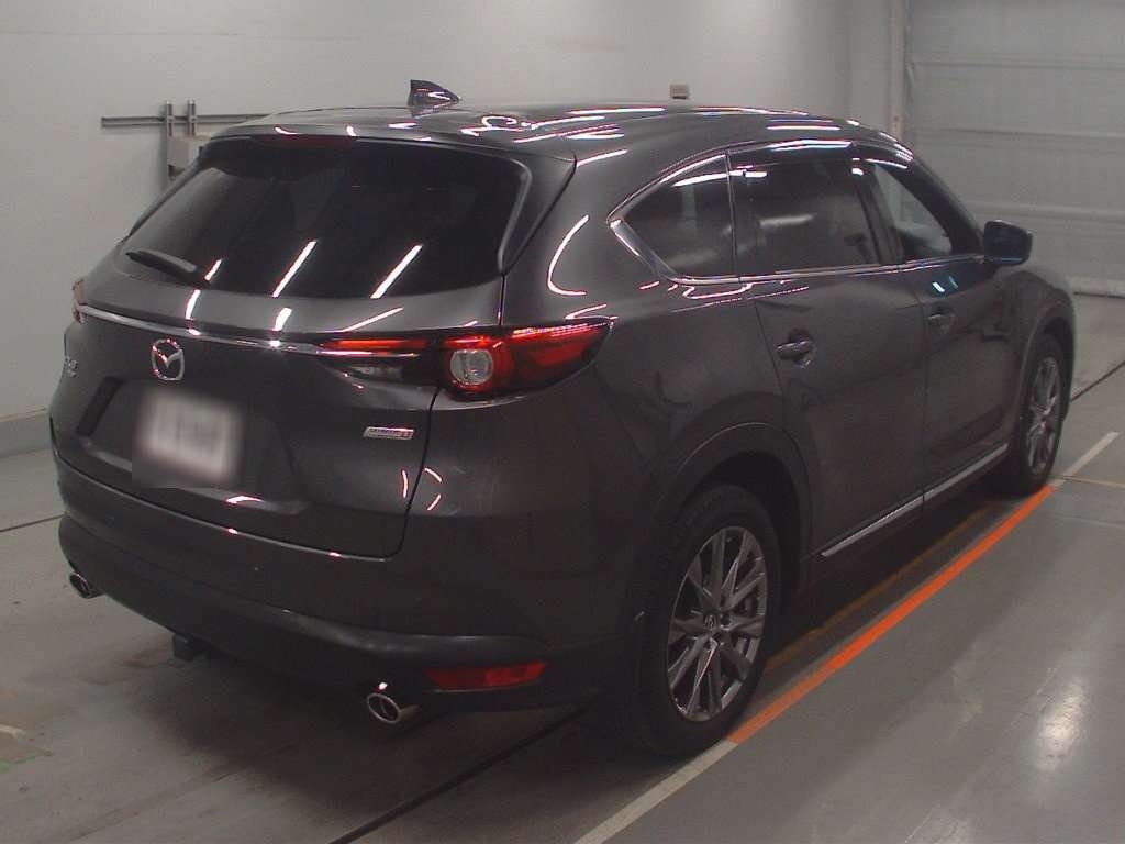 MAZDA CX-8