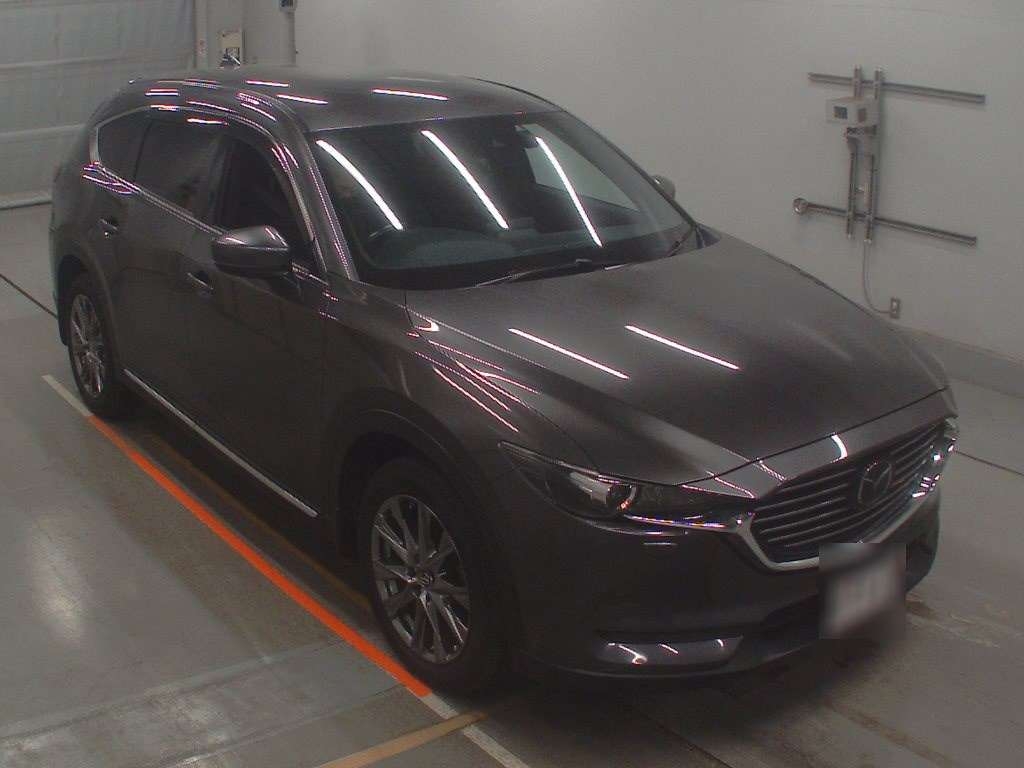 MAZDA CX-8