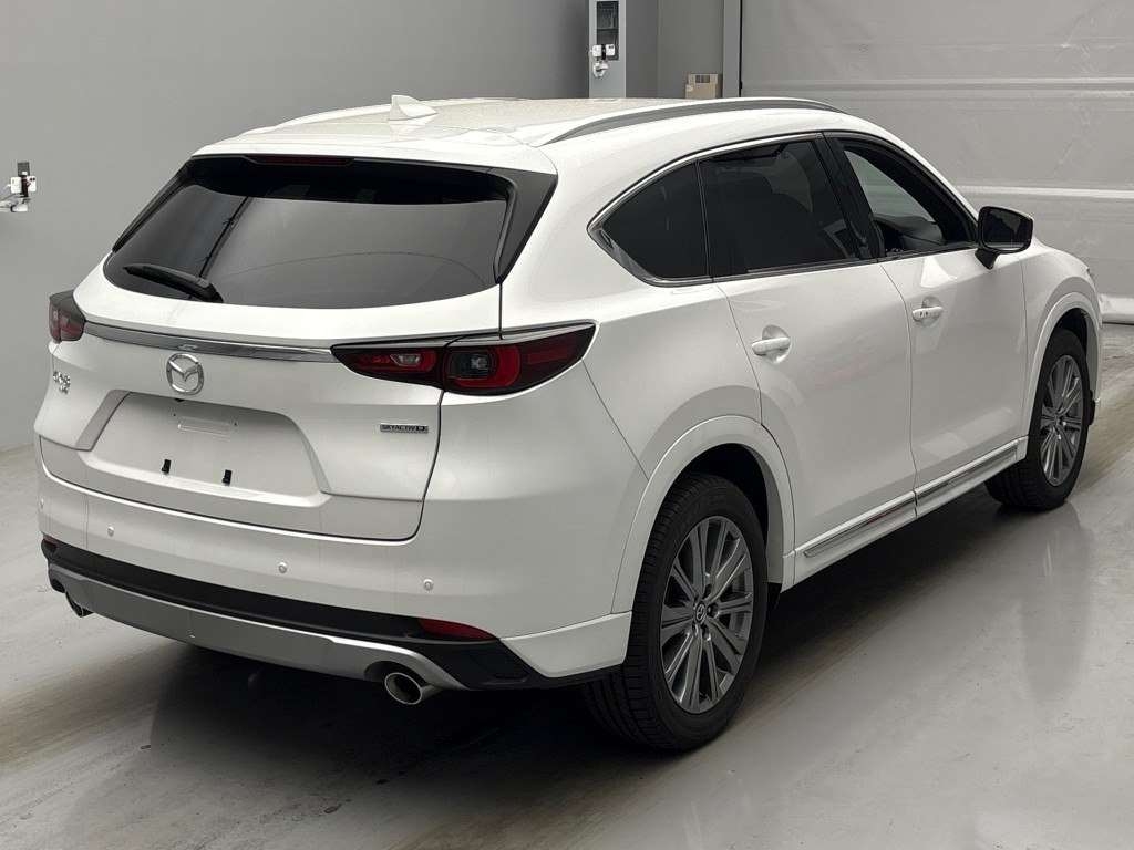 MAZDA CX-8