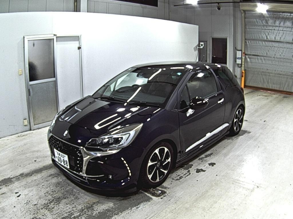 CITROEN DS3