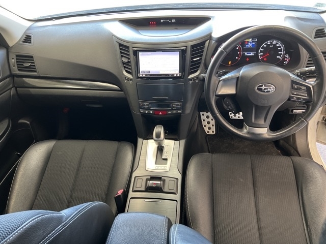 SUBARU LEGACY