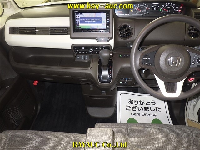 HONDA N-BOX