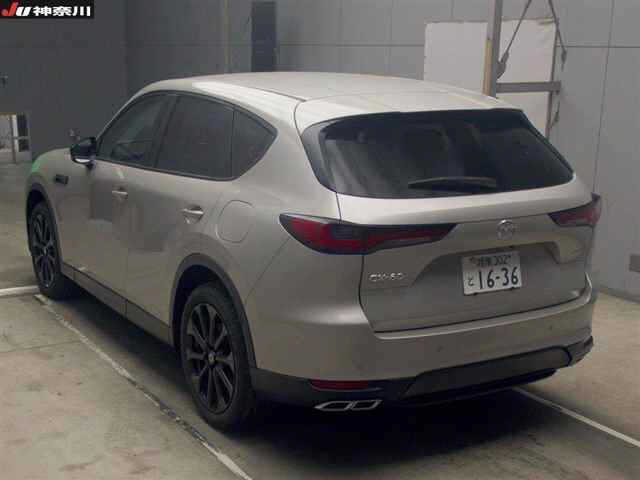 MAZDA CX-60