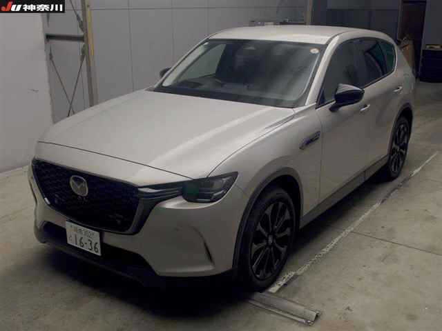 MAZDA CX-60