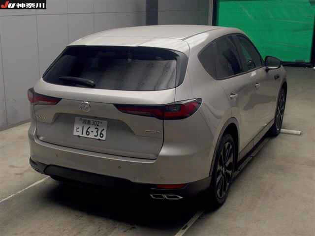 MAZDA CX-60