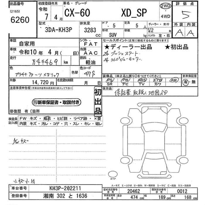 MAZDA CX-60