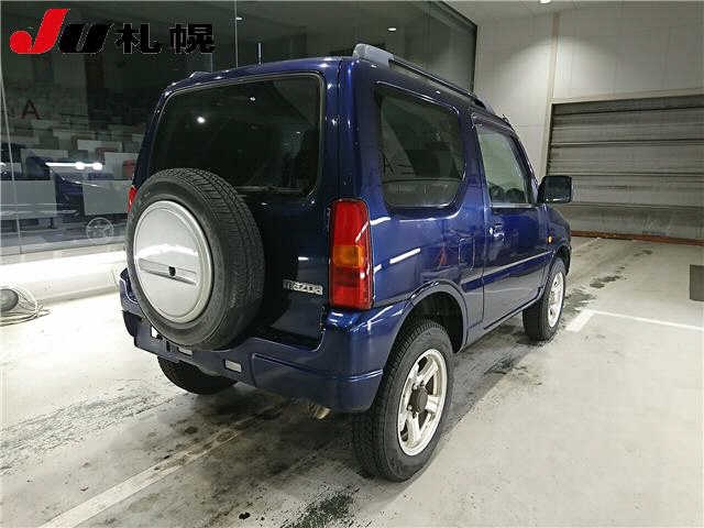 MAZDA AZ-OFFROAD