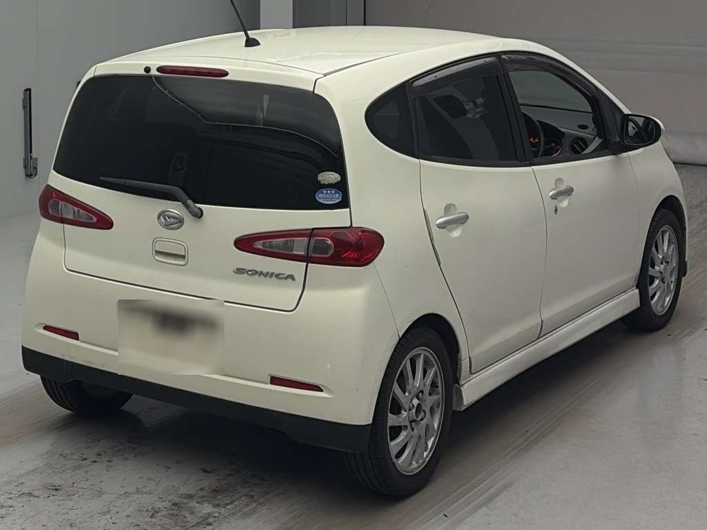 DAIHATSU SONICA