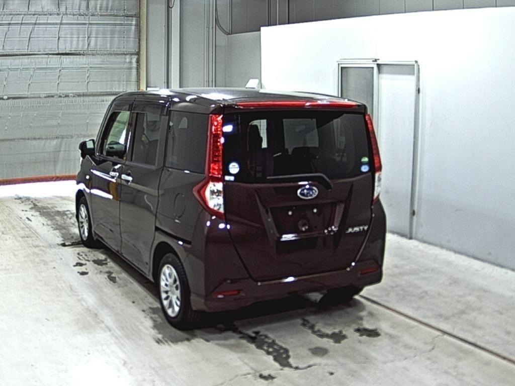 SUBARU JUSTY