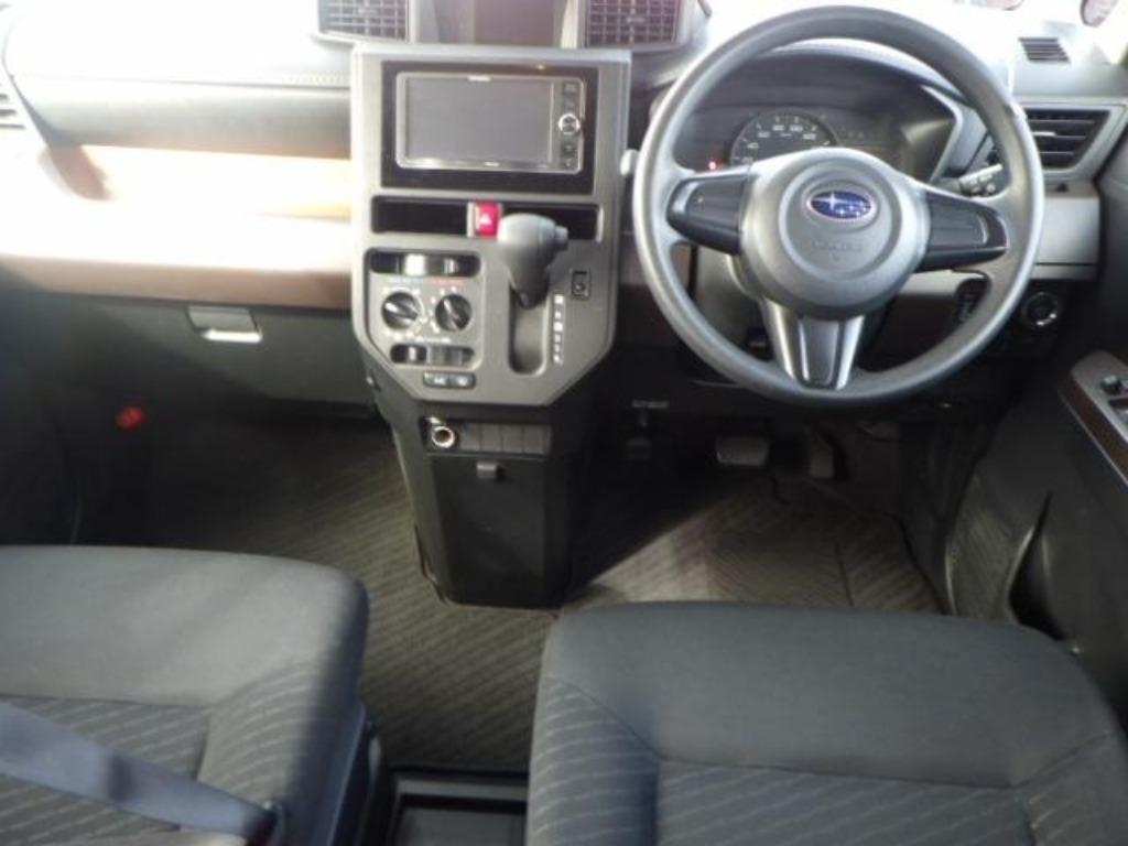 SUBARU JUSTY