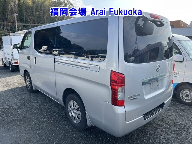 NISSAN NV350 CARAVAN