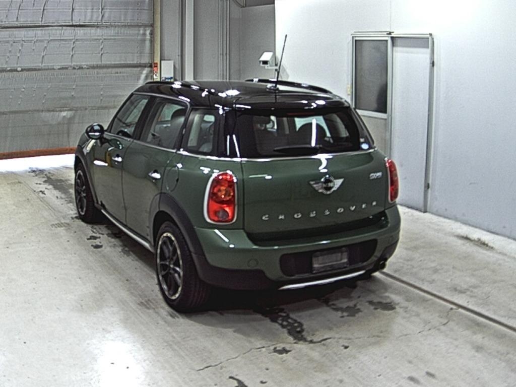 MINI CROSSOVER