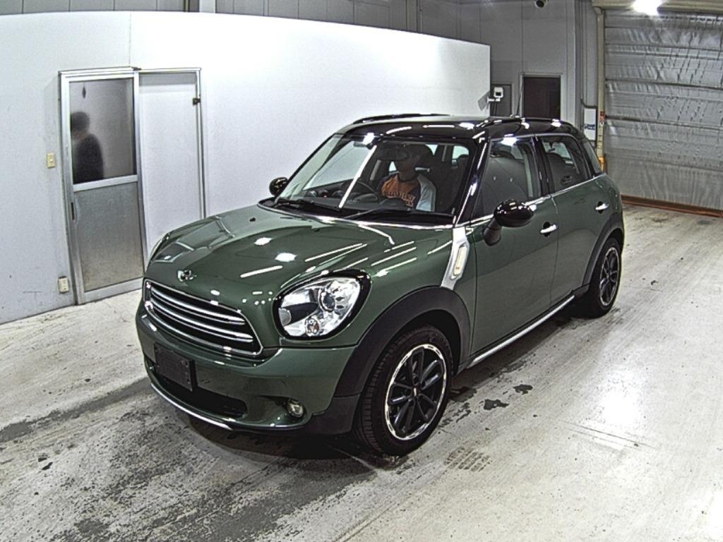 MINI CROSSOVER