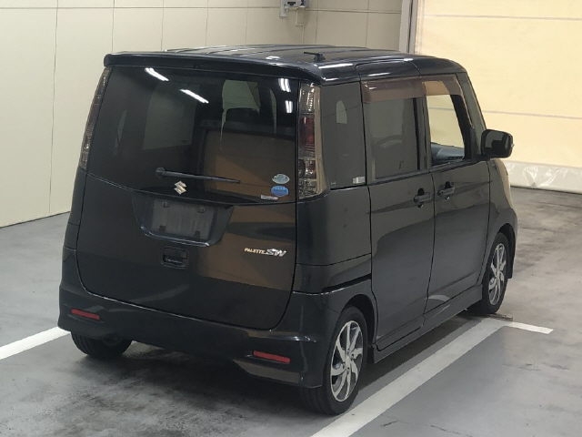 SUZUKI PALETTE