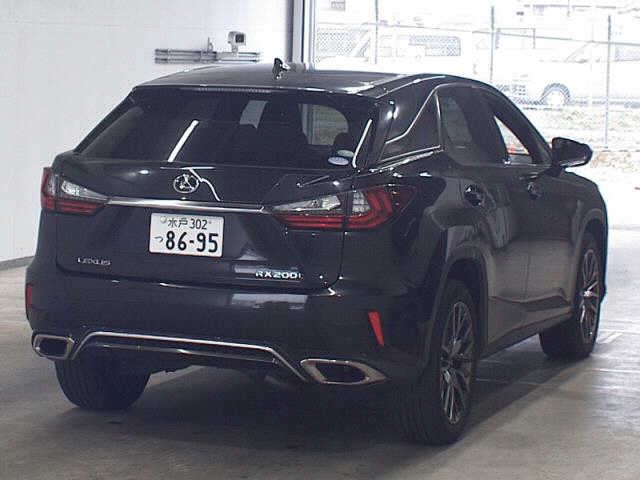 LEXUS RX300