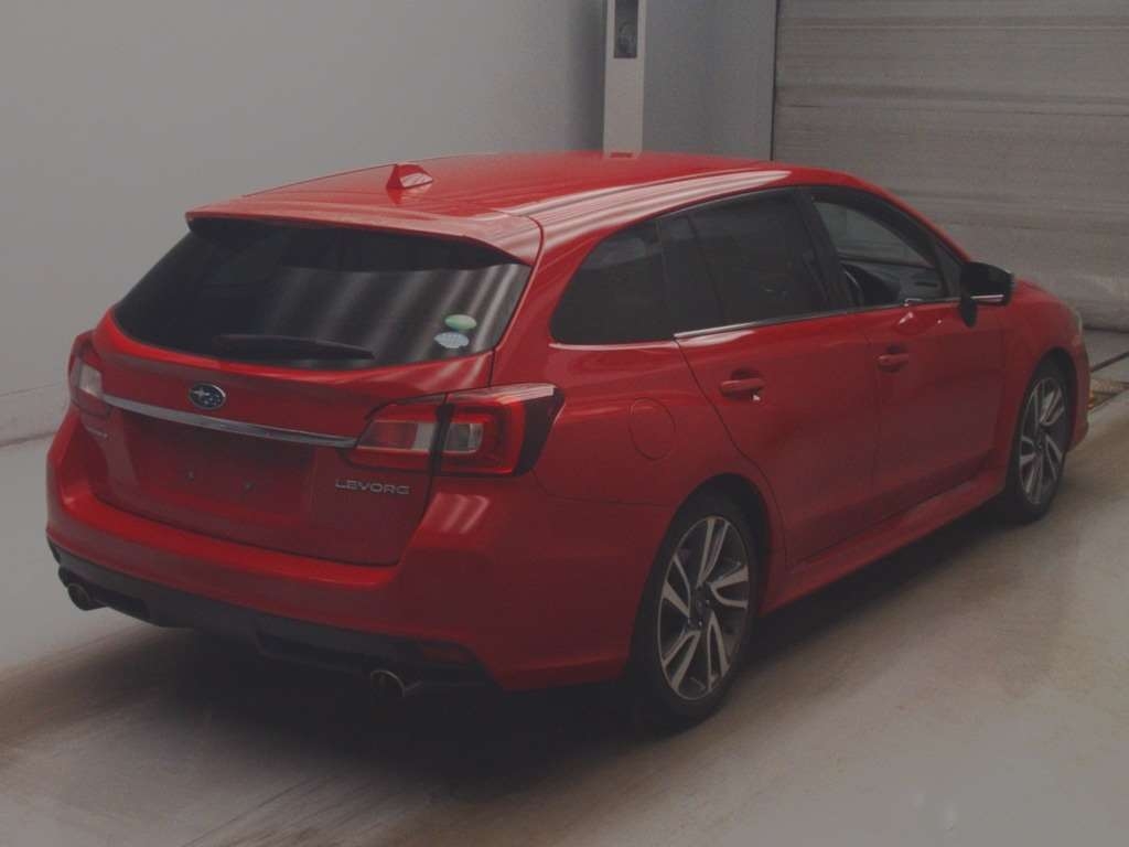SUBARU LEVORG