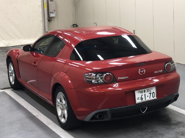 MAZDA RX-8