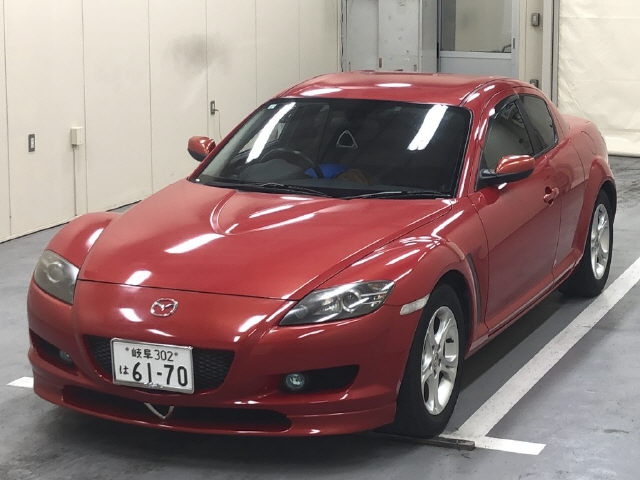 MAZDA RX-8
