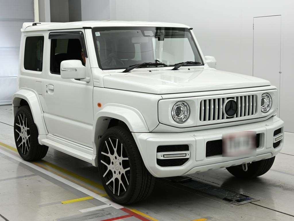 SUZUKI JIMNY SIERRA