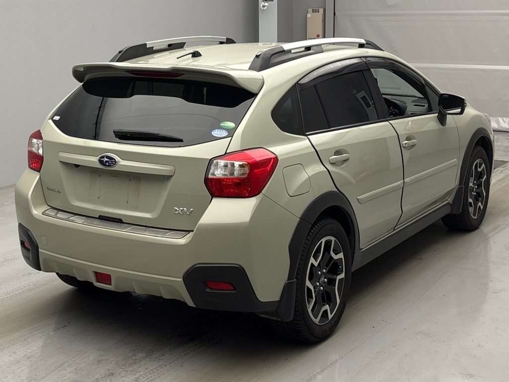SUBARU XV