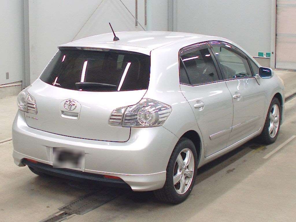 TOYOTA BLADE