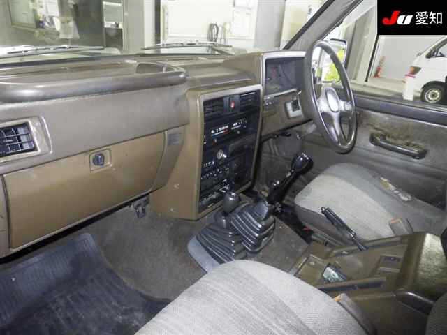NISSAN SAFARI