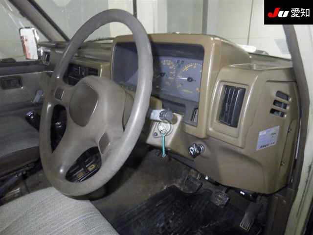 NISSAN SAFARI