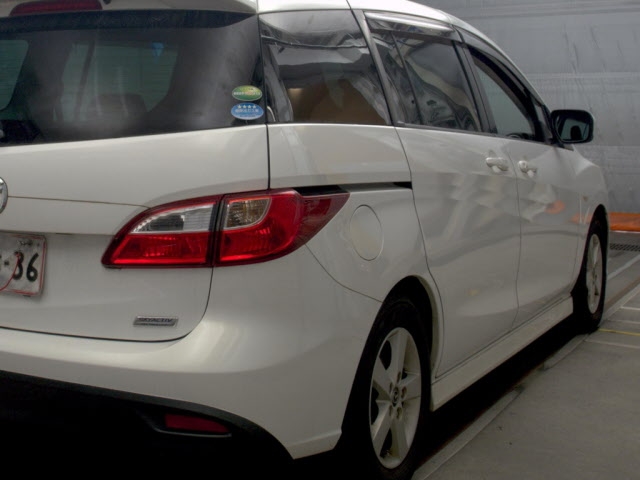 MAZDA PREMACY