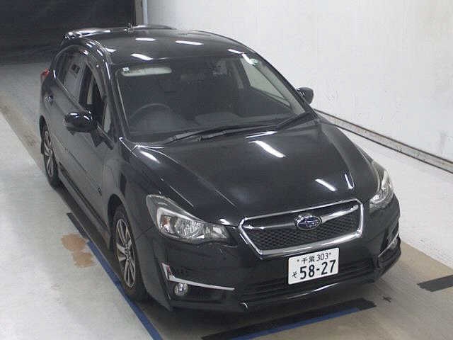 SUBARU IMPREZA
