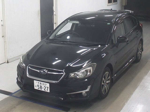 SUBARU IMPREZA