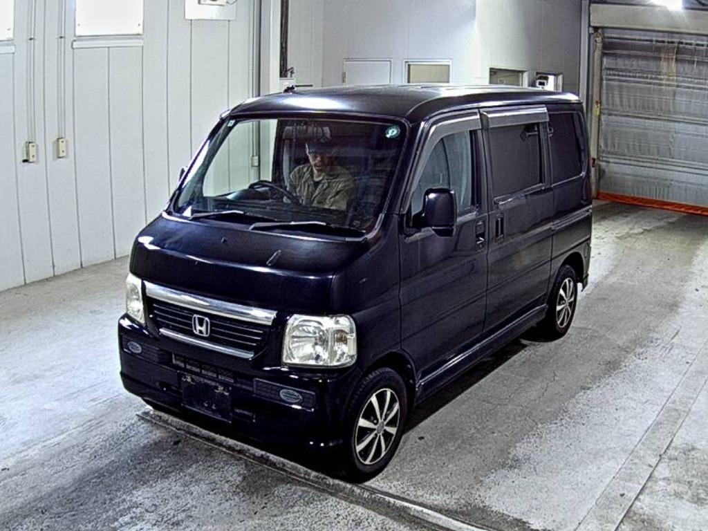 HONDA VAMOS