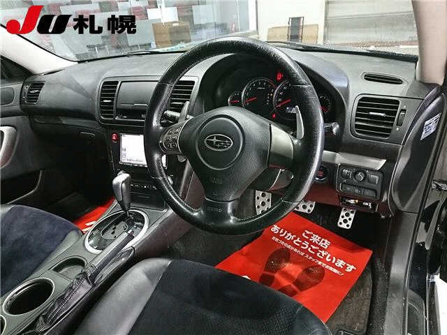 SUBARU LEGACY