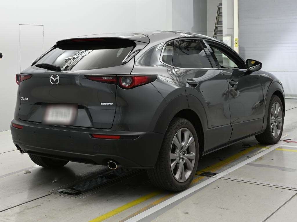 MAZDA CX-30