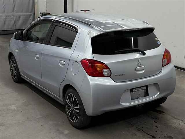 MITSUBISHI MIRAGE