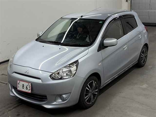 MITSUBISHI MIRAGE