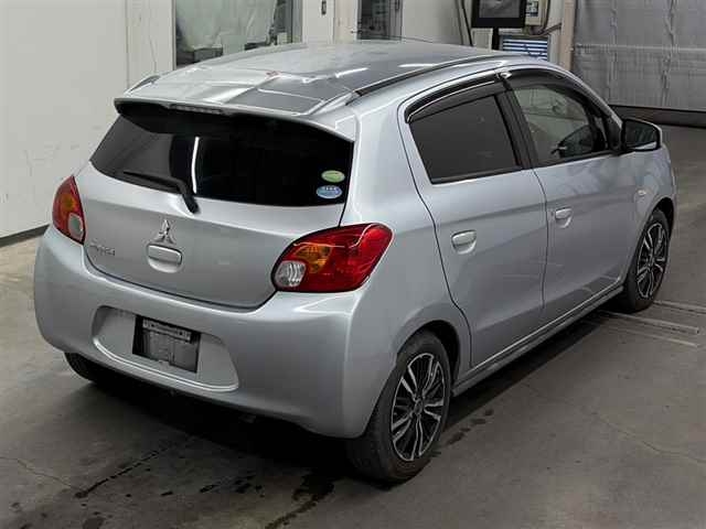 MITSUBISHI MIRAGE