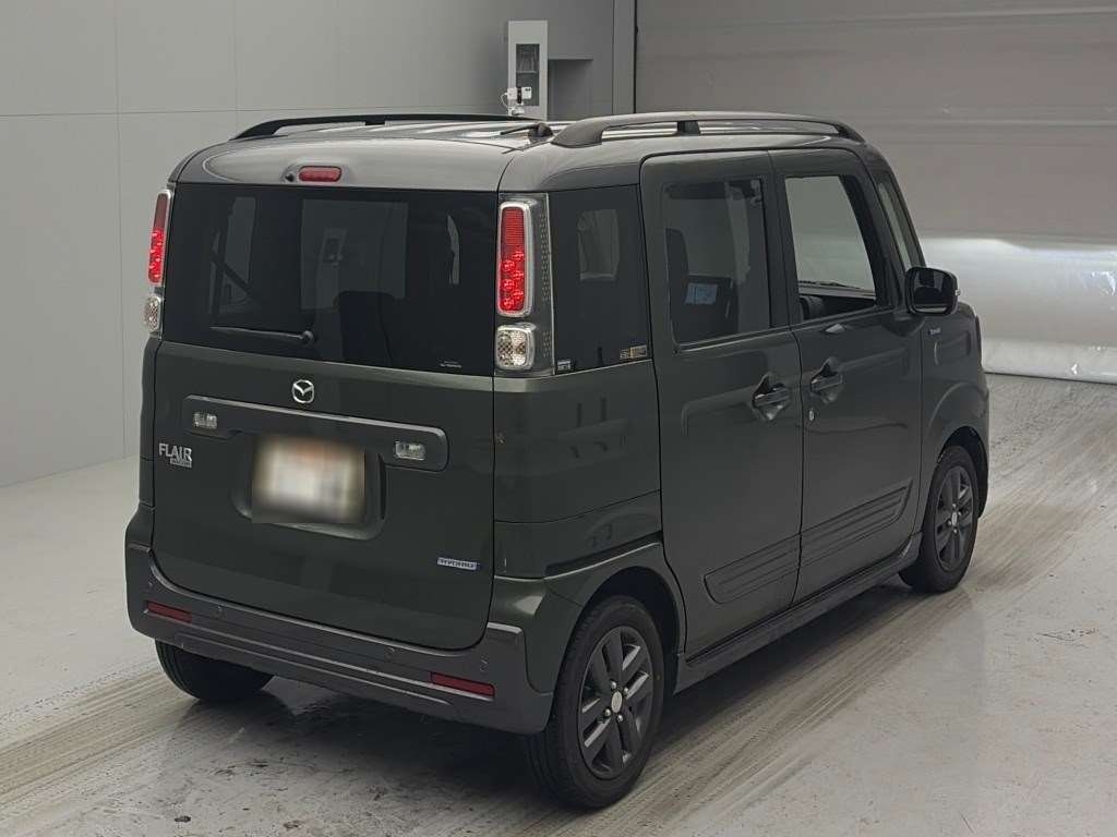 MAZDA FLAIR WAGON