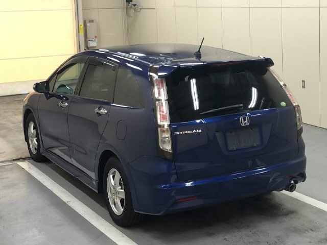 HONDA STREAM