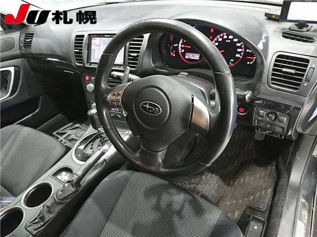 SUBARU LEGACY