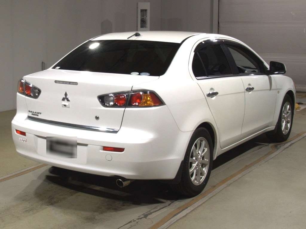 MITSUBISHI GALANT FORTIS