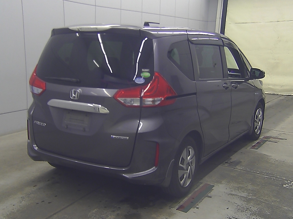 HONDA FREED