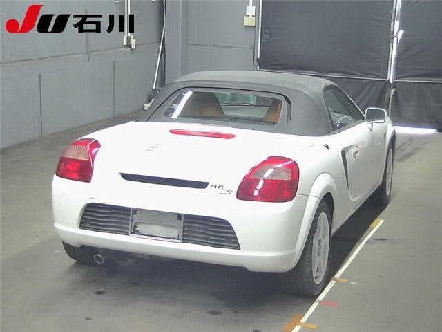 TOYOTA MR-S