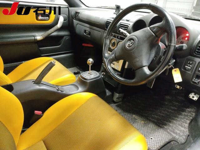 TOYOTA MR-S