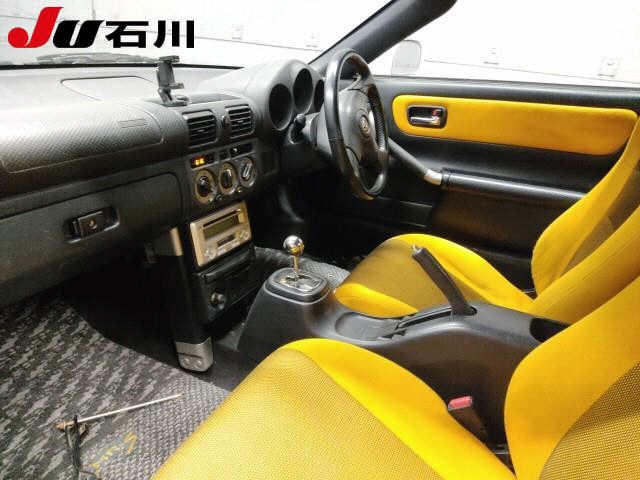 TOYOTA MR-S