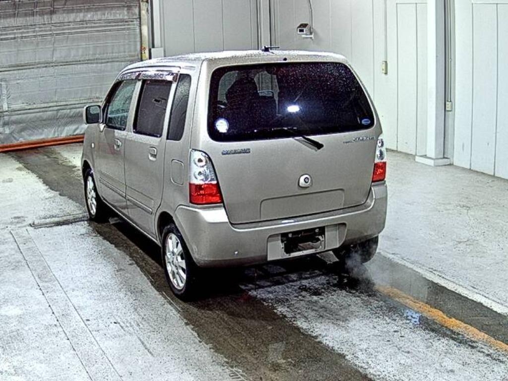 SUZUKI WAGON R SOLIO