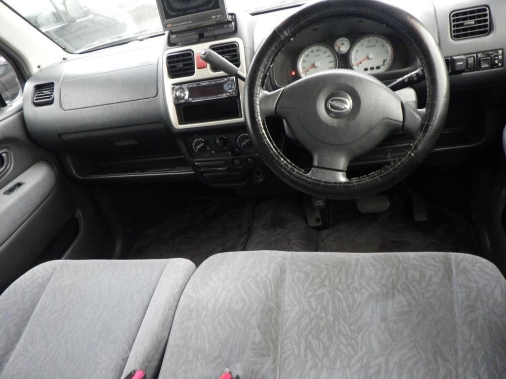 SUZUKI WAGON R SOLIO